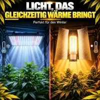 ESL 250 Watt Wuchs Beleuchtungsset –...
