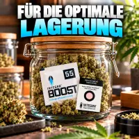 Integra Boost 55% Feuchtigkeit 67 Gramm – Feuchtigkeitsregulierung