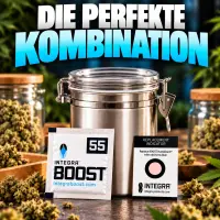 Integra Boost 55% Feuchtigkeit 67 Gramm – Feuchtigkeitsregulierung
