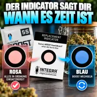 Integra Boost 55% Feuchtigkeit 8 Gramm – Feuchtigkeitsregulierung