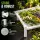 Trockennetz Rack Stapelbar 100x100 cm – Trocknungsgestell Pflanzen