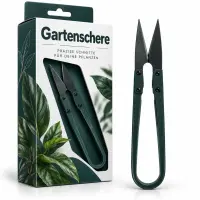 Mini Precision Trimming Scissors