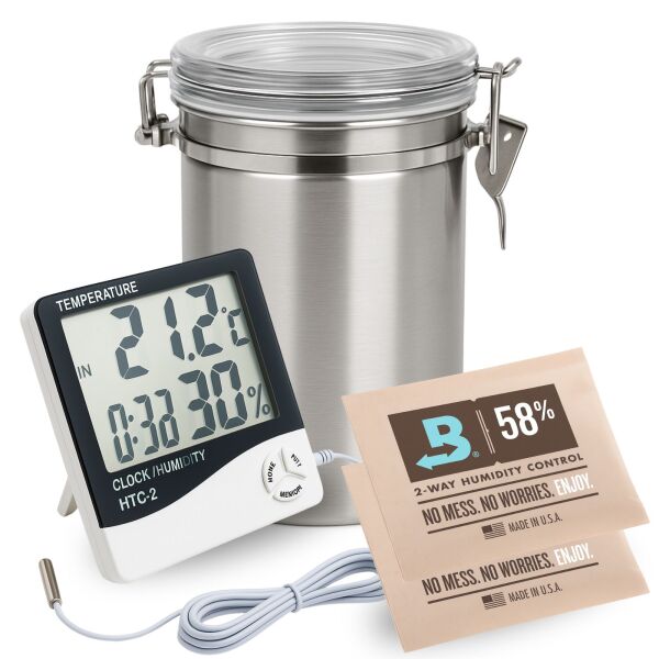 Advanced Fermentation Set – Fermentation Starter Kit
