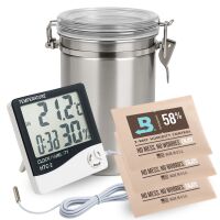 Pro Fermentation Starter Kit – Professional...
