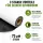 Black and White Film 10 Meter Roll x 2 Meter Wide – Reflective Film