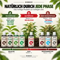 BioBizz 8-Teiliges Dünger Set All-Star XL – Bio Grow Dünger