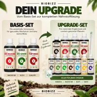 BioBizz 8-Teiliges Dünger Set All-Star XL – Bio Grow Dünger