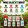 BioBizz 8-Teiliges Dünger Set All-Star XL – Bio Grow Dünger