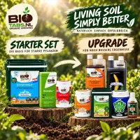 BioTabs 5-Piece Organic Grow Fertilizer Set XL
