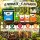 BioTabs 5-Piece Organic Grow Fertilizer Set XL