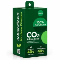 CO2 Box – CO2 Source for Plants