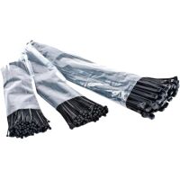 Black Cable Ties 30 x 3.5 cm – Strong & Durable