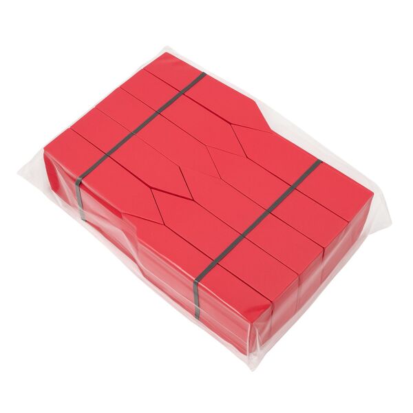 Plant Labels Red 100 Pack – Plant Markers