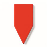 Plant Labels Red 100 Pack – Plant Markers