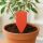 Plant Labels Red 100 Pack – Plant Markers