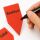 Plant Labels Red 100 Pack – Plant Markers