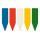 Plant Labels Red 100 Pack – Plant Markers