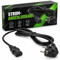 Male Connection Cable – Power Cable for Grow Tent