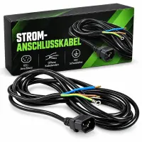 Female Connection Cable – Power Cable for Grow Tent