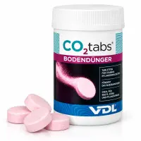 VDL CO2 Tablets 60 Pieces – CO2 Enrichment for...