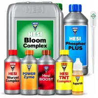 Hesi 7-Piece XL Nutrient Set – Grow Nutrient Kit
