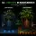 Airontek Greenhouse Heating Cable 30 Watts 4 Meters – Plant Propagation Heating Cable