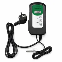 Airontek Greenhouse Heater Controller – Temperature...