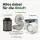 Grow Exhaust Set Eco 107 m³/h 100 mm Connection – Grow Fan