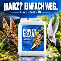 Zerum Power Cleaner 5 Liter – Ernte...