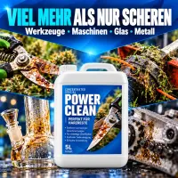 Zerum Power Cleaner 5 Liter – Ernte Reinigungsmittel Grow