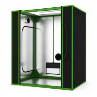 Dark Box Grow Zelt 50x35x50 cm Mini – Indoor Growbox
