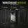 Dark Box Grow Tent 100x100x220 cm - Indoor Grow Box