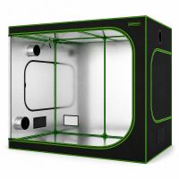 Dark Box Grow Zelt 240x120x220 cm XL - Indoor Growbox