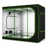 Dark Box Grow Zelt 240x120x220 cm XL - Indoor Growbox