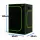 Dark Box Grow Zelt 60x60x180 cm - Indoor Growbox