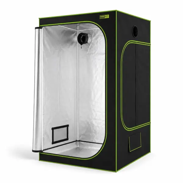 Dark Box Grow Zelt 90x90x200 cm - Indoor Growbox