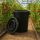 Round Water Tank with Lid 120 Liters – Water Storage for Growing
