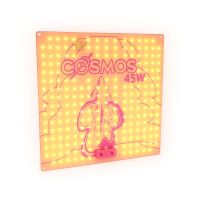 Mini Grow Box Set with LED Grow Light + Ventilation Kit...