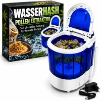 Washing Machine Icer 20 Liter – Resin Extraction...