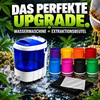 Washing Machine Icer 20 Liter – Resin Extraction Device