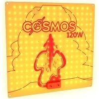 LED Grow Box Complete Set 120 Watt – Compact Beginner Kit