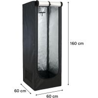 LED Grow Box Complete Set 120 Watt – Compact Beginner Kit