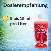 T.A. TriPart Bloom 500 ml – Bloom Nutrient Concentrate
