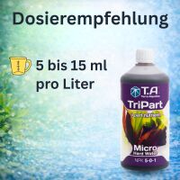 T.A. TriPart Micro 500 ml – Plant Micronutrients