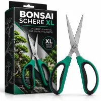 XL Bonsai Scissors – Precision Plant Shears