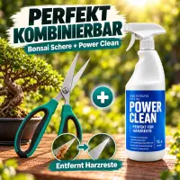 XL Bonsai Scissors – Precision Plant Shears