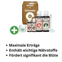 BioBizz Coco Mix Set Medium – Kokos Substrat Grow