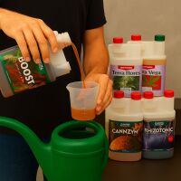Canna Terra Prof. Erde-Set Big – Grow Erde Universell