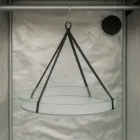 Drying Net Ø 90 cm 1-Layer – Plant Drying...