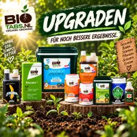 BioTabs Orgatrex 1 Liter – Organic Liquid Fertilizer
